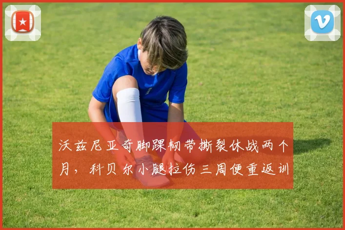 沃兹尼亚奇脚踝韧带撕裂休战两个月,科贝尔小腿拉伤三周便重返训练